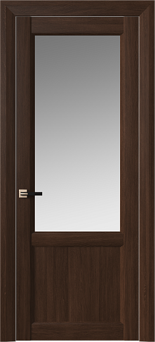 Дверь Dinastia Neo Classic Decoro Дуб торонто со стеклом