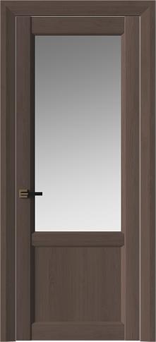 Дверь Dinastia Neo Classic Decoro Масло Lanza Brera со стеклом