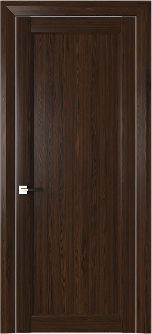 Дверь Domenica Neo Classic Decoro Дуб коньяк без стекла