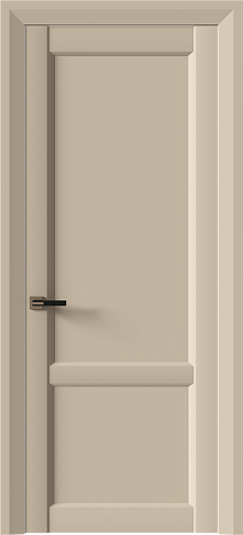 Дверь Dinastia Neo Classic Decoro Бежевый Мел эмаль (RAL 075-80-10) без стекла
