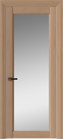 Дверь Domenica Neo Classic Decoro Масло Cremo di Soda со стеклом