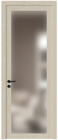 Дверь Tivoli З-1 Версилк крем со стеклом