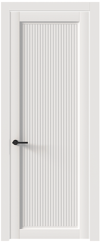 Дверь Tivoli З-2 Белая эмаль (RAL 9003) без стекла