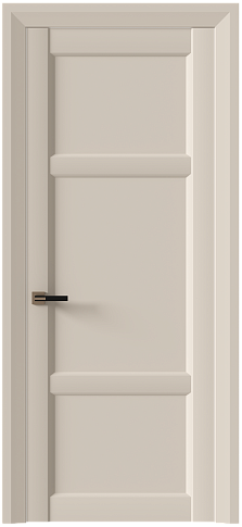 Дверь Siena Neo Classic Decoro Бежевое Ядро Миндаля эмаль (RAL 070-85-05) без стекла