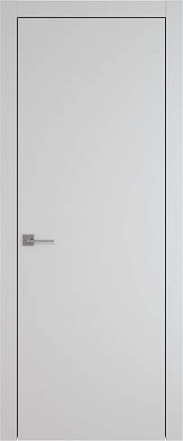 Дверь Tivoli А-4 Лайт Грей ST без стекла