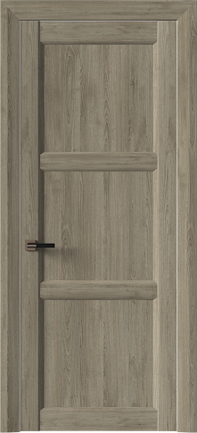 Дверь Milano Neo Classic Decoro Масло Halva без стекла