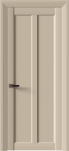 Дверь Prato Neo Classic Decoro Бежевый Мел эмаль (RAL 075-80-10) без стекла