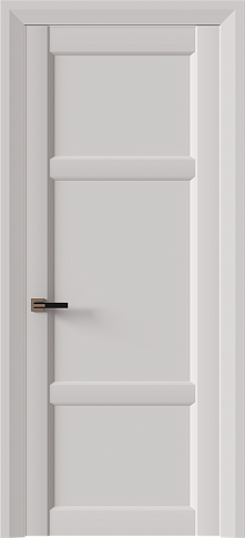 Дверь Siena Neo Classic Decoro Лайт Грей ST без стекла