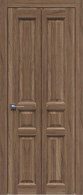 Межкомнатная дверь Porta Classic Imperia-R Книжка, цвет - Рустик, Без стекла (ДГ)