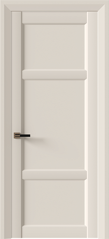 Дверь Siena Neo Classic Decoro Грязный Белый эмаль (RAL 070-90-05) без стекла