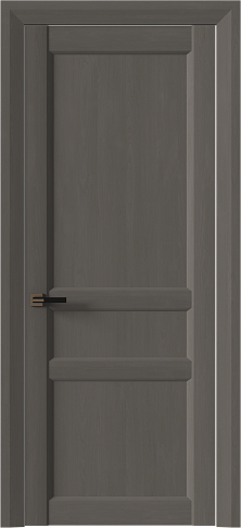 Дверь Imperia-R Neo Classic Decoro Тёмный серый ST без стекла