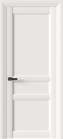 Дверь Imperia-R Neo Classic Decoro Белая ST без стекла