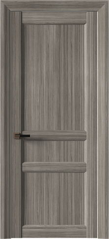 Дверь Imperia-R Neo Classic Decoro Орех пепельный без стекла