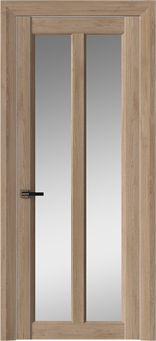 Дверь Prato Neo Classic Decoro Масло Cremoso со стеклом