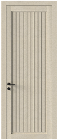 Дверь Tivoli З-2 Версилк крем без стекла