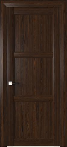 Дверь Milano Neo Classic Decoro Дуб коньяк без стекла